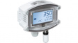 1501-7118-7371-200 Duct/ on-wall CO2 temperature measuring transducer 0...10 V / 4...20 mA AFTM LQ