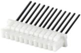 10114826-00003LF [100 шт], Socket housing 1.25 mm Poles 3 PU=100 ST, FCI (Amphenol FCI, AFCI))