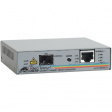 AT-MC1008/SP Converter RJ45 1000-SFP Slot
