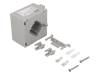 DM3T0200 Трансформатор тока; I AC:200А; 5ВА; Внешн.разм:71x62,5x72,5мм