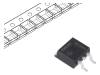 IPB110N20N3LF Транзистор: N-MOSFET; полевой; 200В; 61А; 250Вт; PG-TO263-3