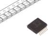 74HCT74DB.112 IC: цифровая; D триггер; Каналы:2; Входы:4; HCT; SMD; SSOP14
