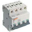C60H 3P 6A B 10KA Circuit breaker 6 A 3-pole type B