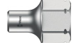 05003665001 Bit Socket with 1/4'' and Hexagon 11 Drive