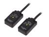 BPS3M-TDT, Датчик: оптоэлектронный; Дальность:0?3м; NPN; DARK-ON; 100мА; <1мс, AUTONICS