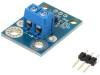 MR003-006.1 Датчик: тока; 5ВDC; IC: ACS714; I DC: -5?5A; 0,185В/А; 27,9x20,3мм