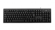 KU200IT Keyboard, KU200, IT Italy, QWERTY, USB/PS/2, Cable