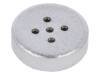 LD-MC-4011 Микрофон; O4x1,1мм; 2,2кОм; 0,5мА; 1?10В; 100?10000Гц; -54дБ