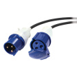 PDX316IEC-1080 Modular IT Power Distribution Cable Extender, 230 V, 16 A