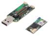 EVK-OBS421, Ср-во разработки: вычислительное; USB; OBS421X; USB A, u-blox