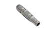 PPCFGG0003CLAD Circular Connector, Socket, 3 Contacts, 3A, IP50