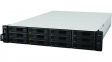 RS2416+ RackStation ,2 GB,4x 10/100/1000