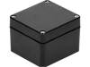 GJB-758055BK Корпус: универсальный; Х:75мм; Y:80мм; Z:55мм; полиэфир; черный