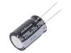 UVY1V222MHD1TN Конденсатор: электролитический; THT; 2200мкФ; 35ВDC; O16x25мм