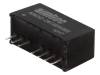 AM2G-2415DH30Z Преобразователь: DC/DC; 2Вт; Uвх:18?36В; Uвых:15ВDC; Iвых:67мА