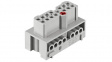 19410142701 Socket insert, Han-Eco 10 B 14-pin, Han-Eco 10 B, 14