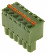 1873090 Female header Pitch 5.08 mm, 6 Poles