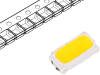 OF-SMD3014WW LED; SMD; 3014; белый теплый; 11,5-12лм; 2800-3100K; 120°; 30мА