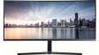 LC34H890WJUXEN Curved Business Monitor 34 ^ 3440 x 1440