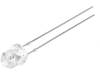 OSG5DAEDD1A, LED; 4,85мм; зеленый; 1560-2180мкд; 2,9?3,6В; 20мА; Серия: Diamond, OPTOSUPPLY