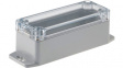 RND 455-00246 Plastic enclosure 90 x 35 x 35 mm light grey PC IP 65