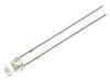 OSB5SA34E1A LED; 3мм; голубой; 330-500мкд; 140°; Поверхность: плоская