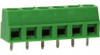 RND 205-00236 Wire-to-board terminal block 0.13-1.31mm2 (26-16 awg) 5.08 mm, 6 poles