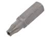 05066510001, Насадка 1/4" (C6,3мм); Torx; 25мм; Standard; Наконечник: T20H, Wera Tools