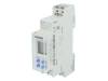 TSDW1COMIN, Программатор времени; Диапазон:1м?7дней; SPDT; 230?240ВAC; DIN, Eaton