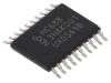 74HC688PW.112 IC: цифровая; 8bit, компаратор; Серия: HC; SMD; TSSOP20; 2?6ВDC