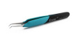E5CSA Tweezers Stainless Steel 30° Angled/Pointed 115mm