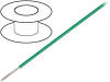 83005 005100, Кабель; UL1213; многопров; Cu; 0,35мм2; 22AWG; темно-зеленый, Belden