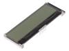 DEM 16231 FGH-PW, Дисплей: LCD; алфавитно-цифровой; COG, FSTN Positive; 16x2; LED, Display Elektronik
