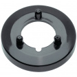48-15103 Nut cover 15 mm black
