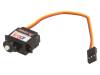 POWER HD MICRO DIGITAL SERVOO DS65HB Двигатель: DC; 6ВDC; micro; макс.148мНм; 0,08с/60°