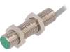 IFRM 12P1704/L Датчик: индуктивный; Конф.выхода: PNP / NO; 0?4мм; 10?30ВDC; М12