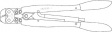 482930-1 Crimping tool