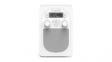 PURE-EvOkE-D2BT-GlACIEr Evoke D2 BT GL DAB Radio