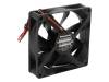 ASFN90372, Вентилятор: DC; осевой; 24ВDC; 92x92x25мм; 82,8м3/ч; 32дБА, Panasonic