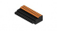 2741660000 Pluggable Terminal Block, Vertical, 5mm Pitch, 12 Poles