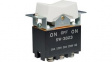 SW3823 Rocker Switch 2CO ON-OFF-ON White