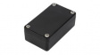 1551WHBK Watertight Enclosure 1551 60x35x22mm Black Polycarbonate IP68