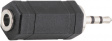 A 228 Audio Adapter, 1 x Jack Connector Stereo 3.5 mm, 3.5 mm