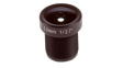 01860-001 [10 шт] Lens M12, 10pcs, Suitable for P3904-R Mk II/P3905-R Mk II