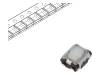 EVPAAM02W, Микропереключатель TACT; SPST; отсутствует; 3,5Н; 1,7мм; -40?85°C, Panasonic