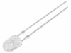 OS5YPM5471D LED; овальный; 5x4,1мм; желтый; 8000?9000мкд; 70/40°; 20мА