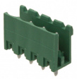 1758034 Pin header, straight Pitch 5.08 mm, 4 Poles