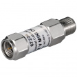 67236 Mini coaxial cable amplifier DVB-T 18 dB
