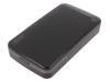 DA-71035 Корпус для дисков:3,5"; черный; V: SATA II, USB 3.0; 196x111x35мм