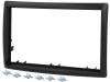 MA70005/T Рамка для магнитолы; 2 DIN; Renault; черный